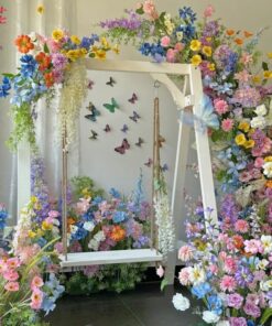 Backdrop Hottrend Tone Pastel