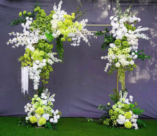 HOA CỔNG CƯỚI – DECOR SẴN