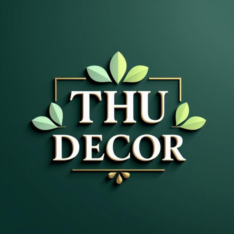 Thu Decor – Hoa Lụa Cao Cấp